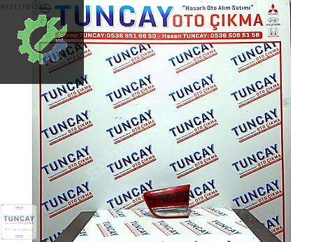 Kia Sorento Sol Arka Stop çıkma parça