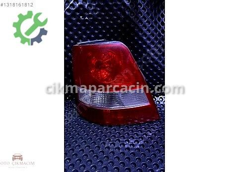 Kia Sorento Sol Arka Stop çıkma parça
