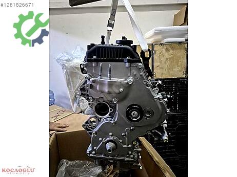 Kia Sportage Sandık Motor çıkma parça