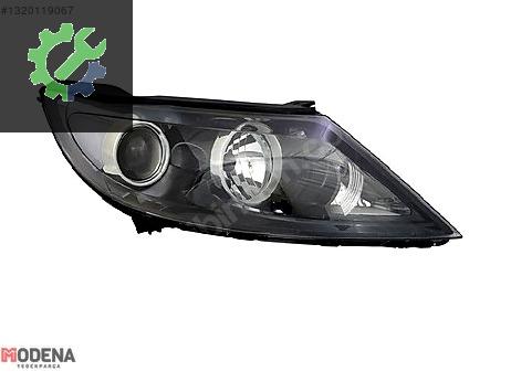 KİA SPORTAGE 2010-2015 ÖN FAR SAĞ (LEDSİZ) SIFIR 92102-3W021