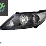 KİA SPORTAGE 2010-2015 ÖN FAR SOL (LEDSİZ) SIFIR 92101-3W021