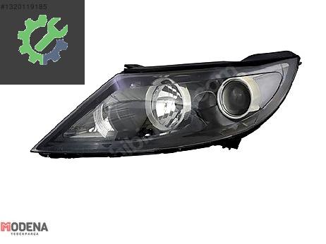 KİA SPORTAGE 2010-2015 ÖN FAR SOL (LEDSİZ) SIFIR 92101-3W021