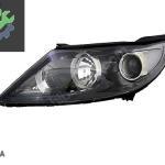 KİA SPORTAGE 2010-2015 ÖN FAR SOL (LEDSİZ) SIFIR 92101-3W021