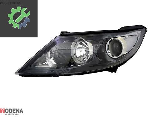 KİA SPORTAGE 2010-2015 ÖN FAR SOL (LEDSİZ) SIFIR 92101-3W021