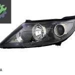 KİA SPORTAGE 2010-2015 ÖN FAR SOL (LEDSİZ) SIFIR 92101-3W021