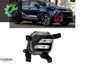 KIA SPORTAGE 2022-2025 ÖN SİS FARI SAĞ SIFIR 92202-P1000