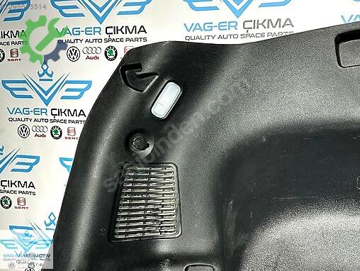 Kia Sportage Bagaj 85731F1500 çıkma parça