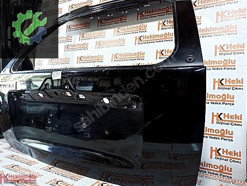 Kia Sportage Bagaj Kapağı çıkma parça