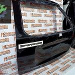 KİA SPORTAGE BAGAJ KAPAĞI KAPUTU ORJİNAL HASARLI SİYAH