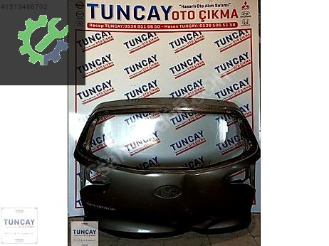 Kia Sportage Bagaj çıkma parça