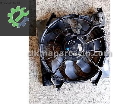 Kia Sportage Beyin çıkma parça