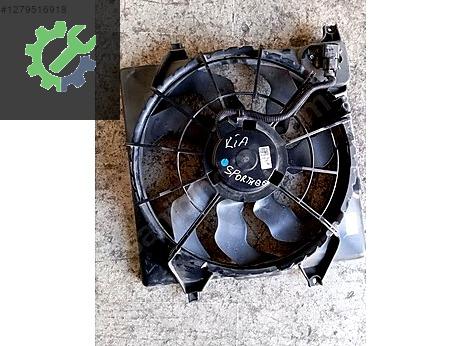Kia Sportage Beyin çıkma parça