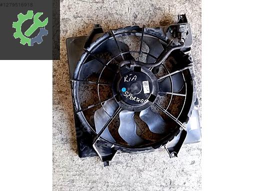 KİA SPORTAGE FAN KOMPLE 25380-D7200