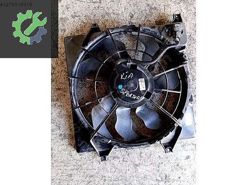 KİA SPORTAGE FAN KOMPLE 25380-D7200