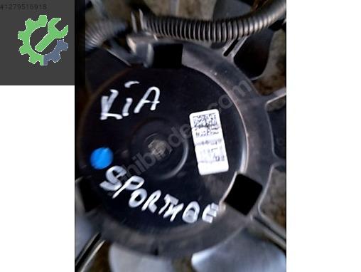 KİA SPORTAGE FAN KOMPLE 25380-D7200