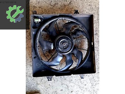 KİA SPORTAGE FAN KOMPLE 25380-D7200