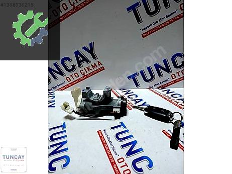 Kia Sportage Kontak Seti çıkma parça
