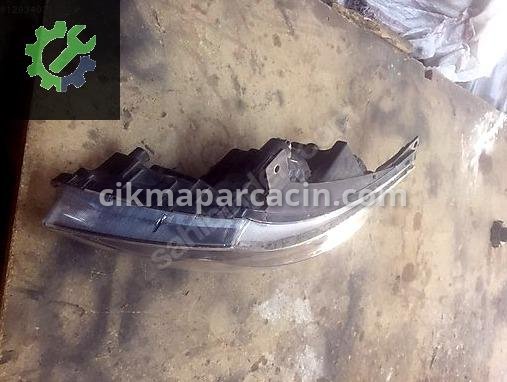 Kia Sportage Sol Ön Far çıkma parça