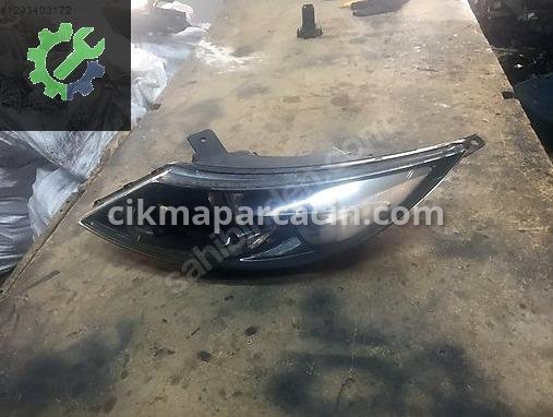 Kia Sportage Sol Ön Far çıkma parça
