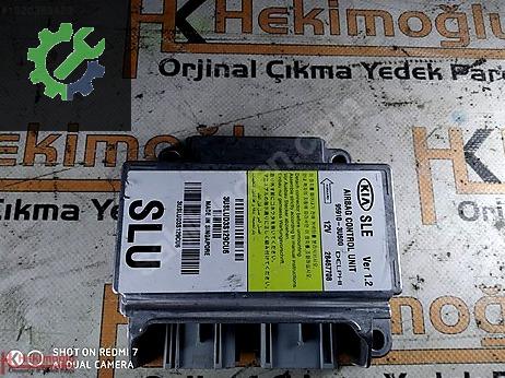 Kia Sportage Airbag Beyni (SRS) çıkma parça