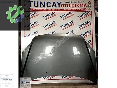 Kia Sportage Kaput çıkma parça