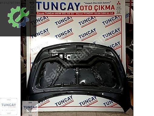 Kia Sportage Kaput çıkma parça