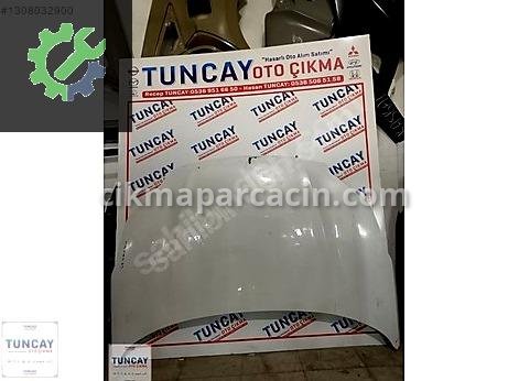 Kia Sportage Kaput çıkma parça