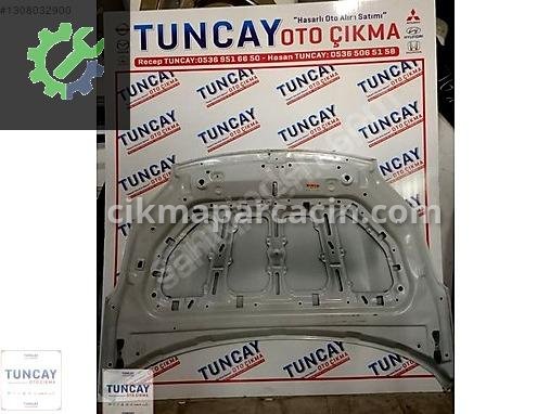 Kia Sportage Kaput çıkma parça