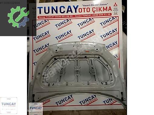 Kia Sportage Kaput çıkma parça