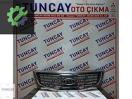 Kia Sportage Panjur çıkma parça