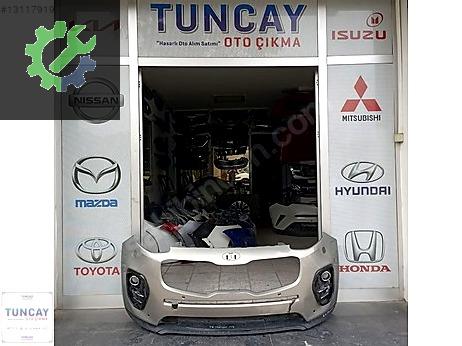 Kia Sportage Ön Tampon çıkma parça