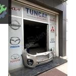 KİA SPORTAGE ÖN TAMPON 2016-2018 ÇIKMA ORİJİNAL PARÇA