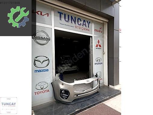 Kia Sportage Ön Tampon çıkma parça