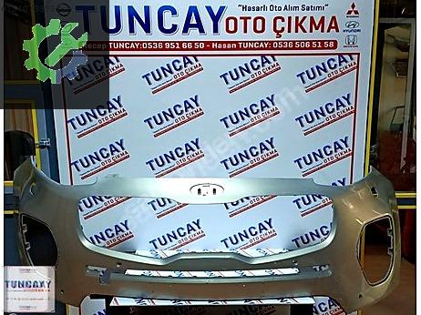 Kia Sportage Ön Tampon çıkma parça