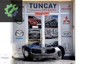 KİA SPORTAGE ÖN TAMPON 2016-2018 ÇIKMA PARÇA