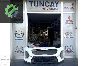 KİA SPORTAGE ÖN TAMPON 2019-2021 ÇIKMA ORİJİNAL PARÇA