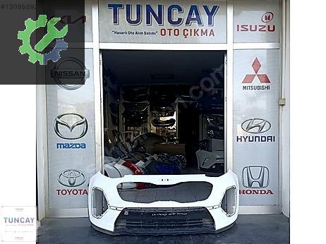 Kia Sportage Ön Tampon çıkma parça