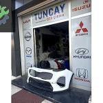 KİA SPORTAGE ÖN TAMPON 2019-2021 ÇIKMA ORİJİNAL PARÇA