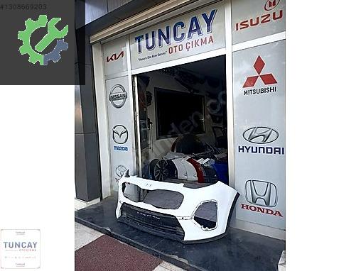 Kia Sportage Ön Tampon çıkma parça
