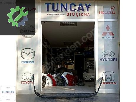 Kia Sportage Ön Tampon çıkma parça