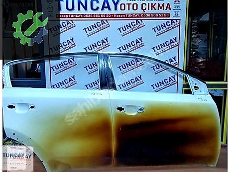 Kia Sportage Kapı (Ön Sağ) çıkma parça