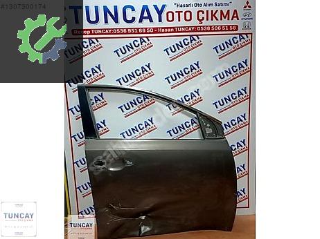 Kia Sportage Kapı (Ön Sağ) çıkma parça