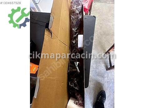 Kia Sportage Aks (Sol) çıkma parça
