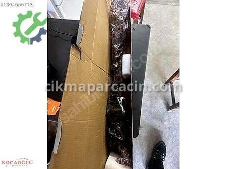Kia Sportage Aks (Sol) çıkma parça