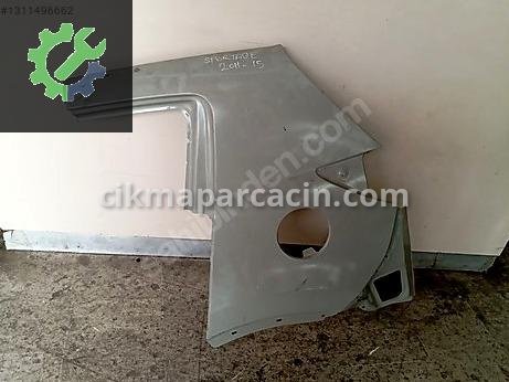 Kia Sportage Sağ Sürgülü Kapı çıkma parça