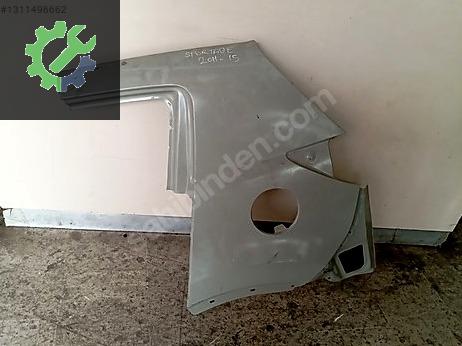 KİA SPORTAGE SOL ARKA CAMURLUK 2010-15