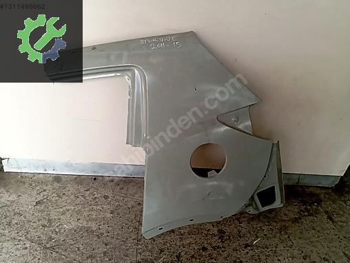 KİA SPORTAGE SOL ARKA CAMURLUK 2010-15