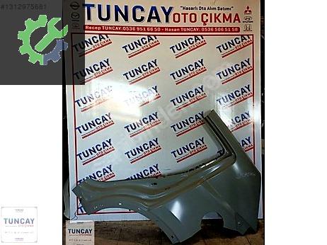 Kia Sportage Çamurluk (Arka) çıkma parça