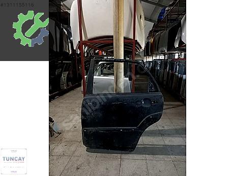 Kia Sportage Kapı (Arka Sol) çıkma parça