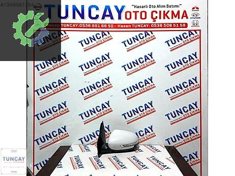 Kia Sportage Sol Dış Ayna çıkma parça